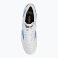 Mizuno Morelia II Japan Md white/laser blue/gold men's football boots 5