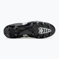 Mizuno Morelia II Pro MD men's football boots black/galaxy silver/dark shadow 4