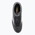 Mizuno Morelia II Pro MD men's football boots black/galaxy silver/dark shadow 5