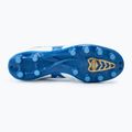 Men's Mizuno Morelia II Pro MD football boots white/laser blue/gold 4