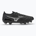 Mizuno Morelia Neo IV β Elite MIX black/galaxy silver men's football boots 2