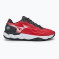 Mizuno Wave Enforce Court Padel shoes salsa/white/vulcan 2