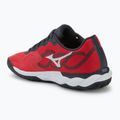 Mizuno Wave Enforce Court Padel shoes salsa/white/vulcan 3