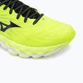 Men's running shoes Mizuno Wave Sky 8 mizuno neo lime/black/white 7