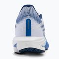 Men's running shoes Mizuno Wave Rider 28 white/estate blue/mugen blue 6