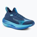 Mizuno Neo Vista men's running shoes estate blue/river blue/mugen blue