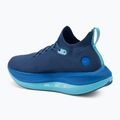 Mizuno Neo Vista men's running shoes estate blue/river blue/mugen blue 3