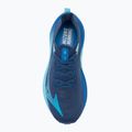 Mizuno Neo Vista men's running shoes estate blue/river blue/mugen blue 5