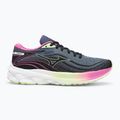 Women's running shoes Mizuno Wave Skyrise 5 Roxy wild wind/black/rosebud 2