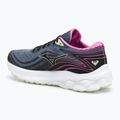 Women's running shoes Mizuno Wave Skyrise 5 Roxy wild wind/black/rosebud 3