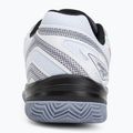 Men's Mizuno Break Shot 4 Padel white/salsa/aleutian padel shoe 6