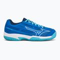 Children's tennis shoes Mizuno Exceed Star CC mugen blue/ white/ river blue 2