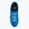 Children's tennis shoes Mizuno Exceed Star CC mugen blue/ white/ river blue 5