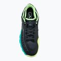 Men's tennis shoes Mizuno Wave Enforce Tour CC black/white/mizuno neo lime 5