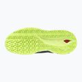 Men's tennis shoes Mizuno Wave Enforce Tour CC black/white/mizuno neo lime 9