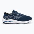 Men's running shoes Mizuno Wave Equate 8 pageant blue/white/silver 2