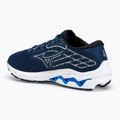 Men's running shoes Mizuno Wave Equate 8 pageant blue/white/silver 3