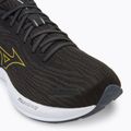 Men's running shoes Mizuno Wave Revolt 3 black/gloden halo/ebony 7