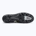 Men's Mizuno Morelia Neo IV β Elite FG football boots black/galaxy silver 4