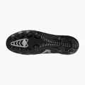 Men's Mizuno Morelia Neo IV β Elite FG football boots black/galaxy silver 11