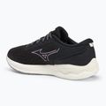 Women's running shoes Mizuno Wave Revolt 3 black/cosmo chrome/mizuno snow white 3