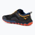 Men's running shoes Mizuno Wave Ibuki 4 ebony/white/spicy orange 3