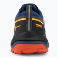 Men's running shoes Mizuno Wave Ibuki 4 ebony/white/spicy orange 6