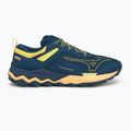 Men's running shoes Mizuno Wave Ibuki 4 blue wing teal/flax/quince 2