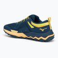 Men's running shoes Mizuno Wave Ibuki 4 blue wing teal/flax/quince 3