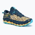 Men's running shoes Mizuno Wave Mujin 10 quince/white/river blue