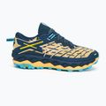 Men's running shoes Mizuno Wave Mujin 10 quince/white/river blue 2