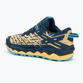 Men's running shoes Mizuno Wave Mujin 10 quince/white/river blue 3