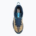 Men's running shoes Mizuno Wave Mujin 10 quince/white/river blue 5