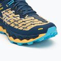 Men's running shoes Mizuno Wave Mujin 10 quince/white/river blue 7