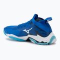 Men's volleyball shoes Mizuno Wave Lightning Neo 3 mugen blue/white/estate blue 3