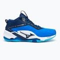 Men's handball shoes Mizuno Wave Stealth Neo 2 Mid mugen blue/white/estate blue 2