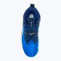 Men's handball shoes Mizuno Wave Stealth Neo 2 Mid mugen blue/white/estate blue 5