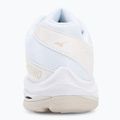 Women's volleyball shoes Mizuno Wave Voltage 2 white/aleutian/cloud pink 6