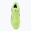 Men's volleyball shoes Mizuno Wave Luminous 3 neo lime/black/splish splash 5