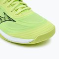 Men's volleyball shoes Mizuno Wave Luminous 3 neo lime/black/splish splash 7