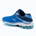 Men's volleyball shoes Mizuno Wave Voltage 2 mugen blue/white/estate blue 3