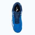 Men's volleyball shoes Mizuno Wave Voltage 2 mugen blue/white/estate blue 5