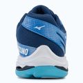 Men's volleyball shoes Mizuno Wave Voltage 2 mugen blue/white/estate blue 6