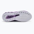 Women's volleyball shoes Mizuno Wave Luminous 3 white/patrician purple/quince 4