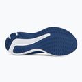 Children's running shoes Mizuno Enerzy Rider Jr classic blue /white/parisian blue 4