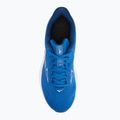 Children's running shoes Mizuno Enerzy Rider Jr classic blue /white/parisian blue 5