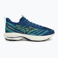 Men's running shoes Mizuno Wave Rider GTX 2 estate blue/quince/dusty jade green 2