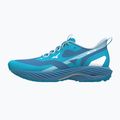 Women's running shoes Mizuno Wave Rider TT 2 parisian blue/plein air/river blue 8