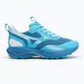 Women's running shoes Mizuno Wave Rider TT 2 parisian blue/plein air/river blue 2