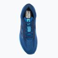 Men's running shoes Mizuno Wave Serene classic blue/mercury blue/white 5